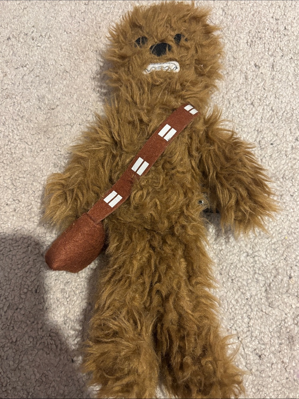 Star Wars Chewbacca plush